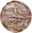 C82. Holandia, Denar, Konrad I 1024-1039