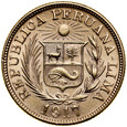 C81. Peru, Libra 1917, st 2