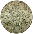 D287. Austria, 50 szylingów 1967,73, 66, 59 4 sztuki