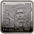 S. III RP, 10 złoty 2009, Niemen,  st L