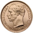 E74. Dania, 10 koron 1909, Fryderyk VIII, st 1