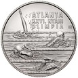 Węgry, 1000 forintów 1994, Atlanta, Pływanie, st 1