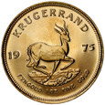 C272. RPA, Krugerrand 1975, st 1