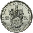 C340. Słowacja, 10 koron 1944, Pribina, st 1-