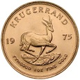 C337. RPA, Krugerrand 1975, st 1