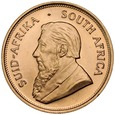 C337. RPA, Krugerrand 1975, st 1