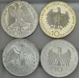 D210. Niemcy, 10 marek 1972, 87, 89, 91, 4 sztuki