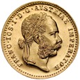  Austria, Dukat 1915, Franz Josef, NB, pakiet 10 szt