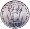 C406. Niemcy, 10 marek 1999, 50 lat SOS WioskiDzieciece, st 1-
