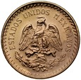 B69. Meksyk, 2,5 pesos 1945, st 1-