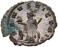 C198. Rzym, Antoninian, Salonina, st 3+/2