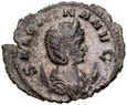 C198. Rzym, Antoninian, Salonina, st 3+/2