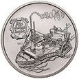 Węgry, 500 forintów 1994, Statek Carolina, st 1-