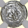 S2. Piastowie, Denar, Bolesław III Krzywousty 1107-1138, MS64