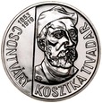 D307. Węgry, 200 forintów 1977, Tivadar Csontvary Kosztka, st 1
