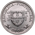 A237. Portugalia, 5 escudos 1960, Henryk, st 1