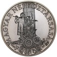 D303. Węgry, 500 forintów 1989, Fundusz na Dzieci, st 1