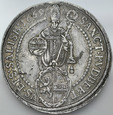 B259. Salzburg, Talar 1669, Maksymilian Gandalf, st 3+