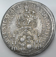 B259. Salzburg, Talar 1669, Maksymilian Gandalf, st 3+