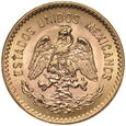 C62. Meksyk, 10 pesos 1959, st 1-