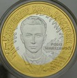 III RP, 10 złotych 2009, Baczyński st L