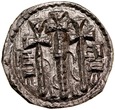 E234. Węgry, Denar, Stefan 1116-1131, st 1-