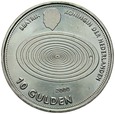 C409. Holandia, 10 guldenów 1999/2000, Beatrix, st -1