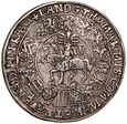 B243. Sachsen Coburg Eisenach 1/2 Talara 1618 Bracia st 3