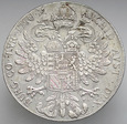 B243. Austria, Talar 1780, Maria Teresa, st 3
