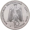 C172. Niemcy, 10 marek 2001, Lortzing, st 1-