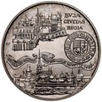 D263. Węgry, 500 forintów 1990, Dwie Stolice, st 1
