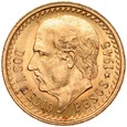 D24. Meksyk, 2,5 pesos 1945, st 1