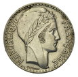 C298. Francja, 20 franków 1933, Republika, st 3