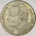 VIB/12. Medal pamiątkowy, Jan Paweł II + Bazylika św. Piotra