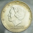 C246. Holandia, 10 guldenów 1997, Beatrix, st 2+