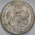 C299. Augsburg, Talar 1764, Franciszek I, st 3