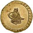 B14. Turcja, Altin 1203/19 (1807), Selim III, st 2