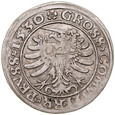 E110. Grosz pruski 1530, Zyg I, st 3+