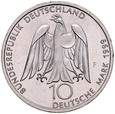 C186. Niemcy, 10 marek 1999, Goethe, st 1-