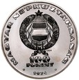 D239. Węgry, 100 forintów 1974, RWPG, st 1