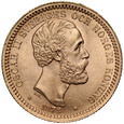 B88. Szwecja, 20 koron 1878, Oskar II, st 1-