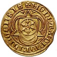 C53. Arcybiskupstwo Mainz, Goldgulden, Johann II 1397-1399, st 2
