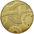 Holandia, 10 euro 2009, 400 lat kontaktów handlowych, st 1