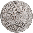 E34. Grosz pruski 1533, Zyg I, st 3-2