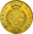 D396. 3 dukaty koronne 1794, SAP, st 2