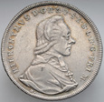 B244. Salzburg, Talar 1786, Hieronim, st 3++