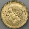 D24. Meksyk, 2,5 pesos 1945, st 1
