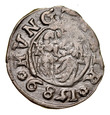 Wegry, Denar 1589, Rud II, st 3