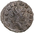 B315. Rzym, Antoninian, Gallienus, st 3