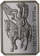 S. III RP, 10 złoty 2010, Husarz  st L